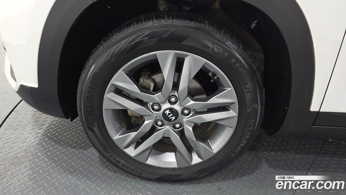 Kia Seltos 2020