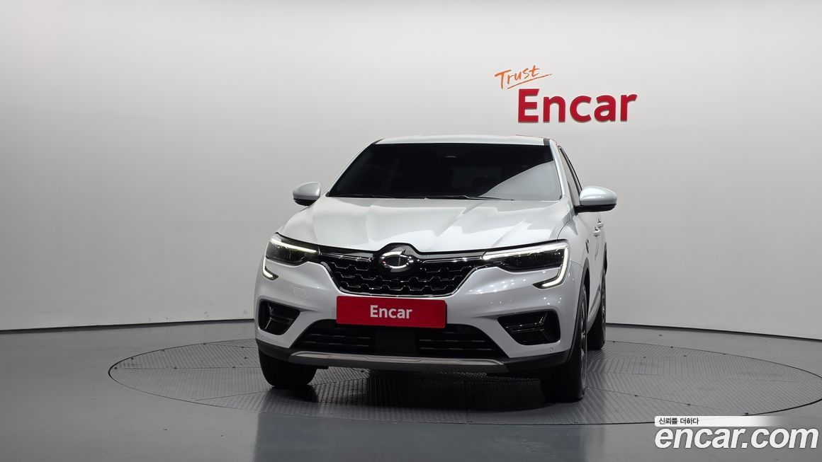 Renault-KoreaSamsung XM3 2023