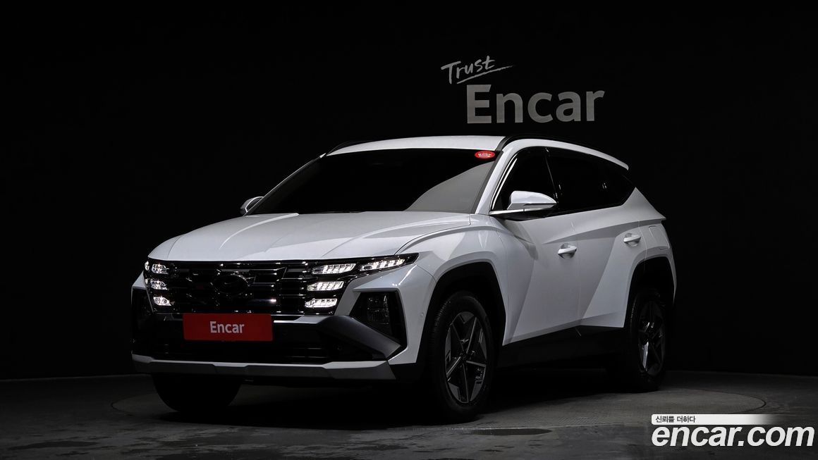 Hyundai Tucson 2025