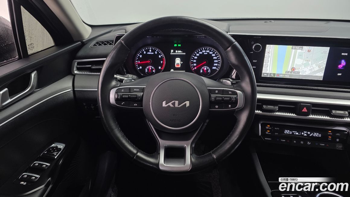 Kia K5 2022