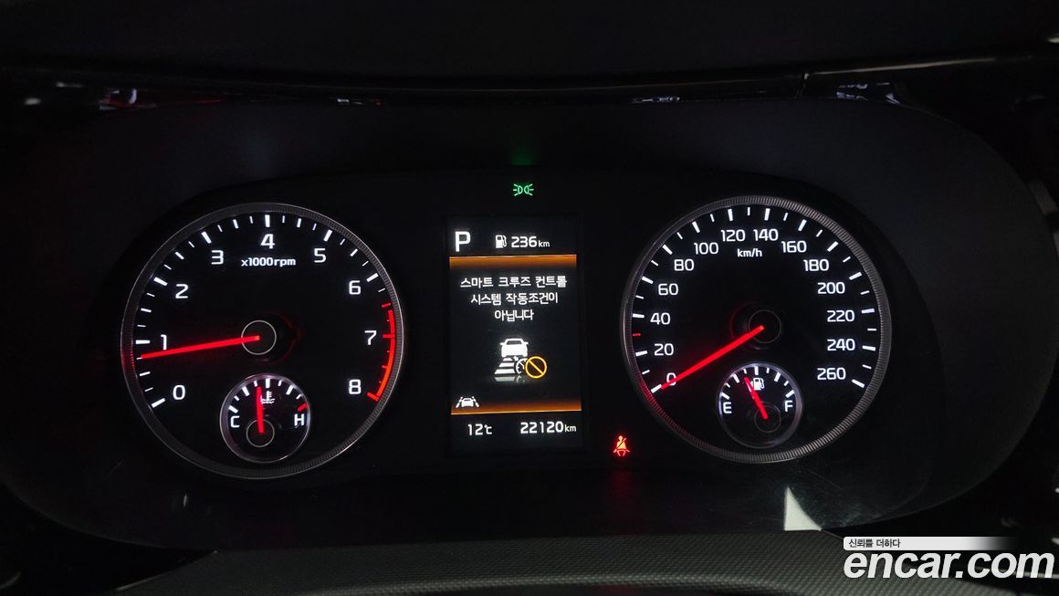 Kia K5 2022