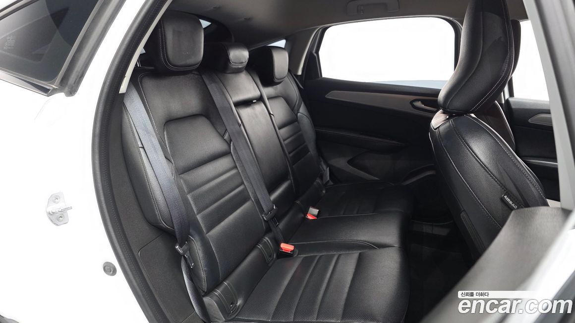 Renault-KoreaSamsung XM3 2023