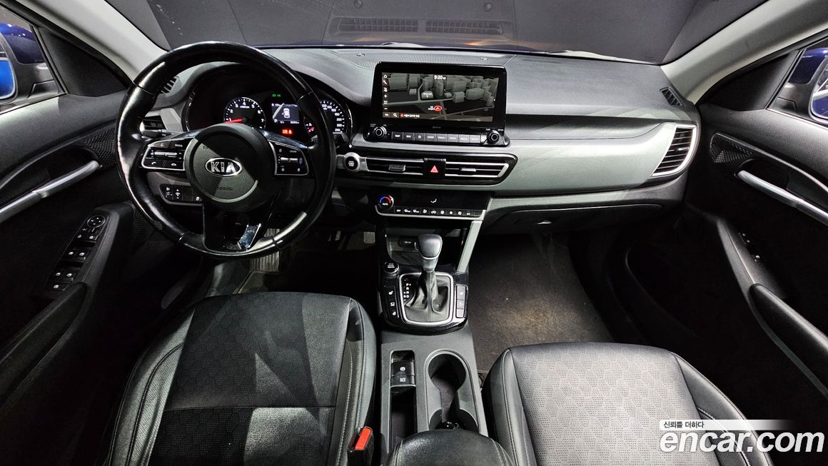 Kia Seltos 2021