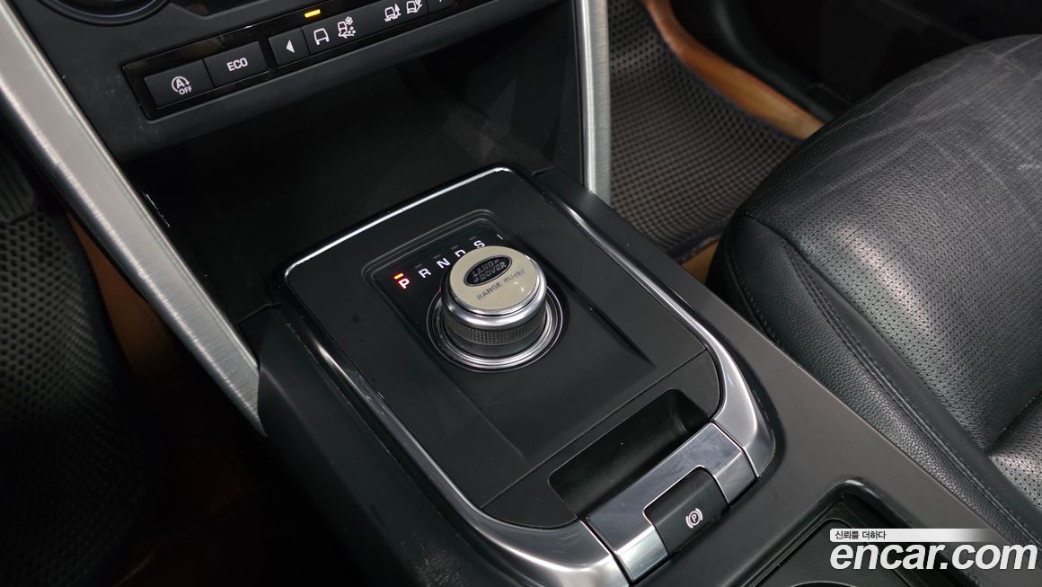 Land Rover Discovery Sport 2019