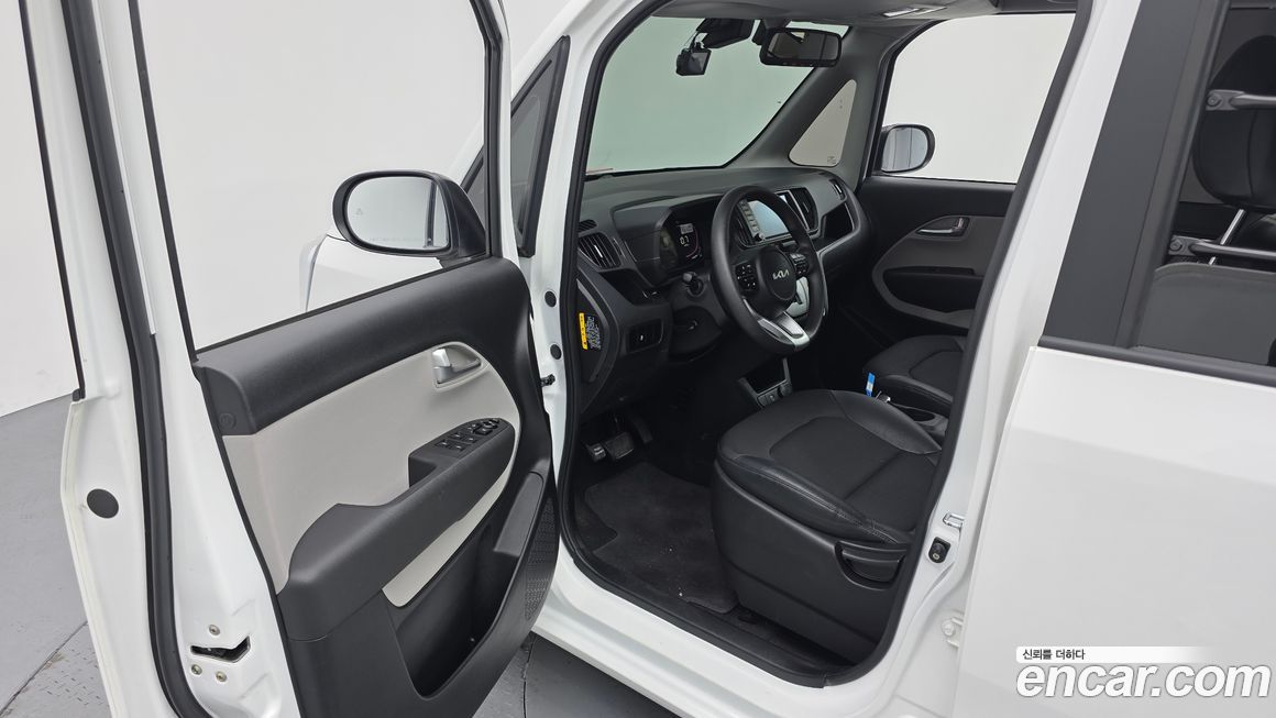 Kia RAY 2024