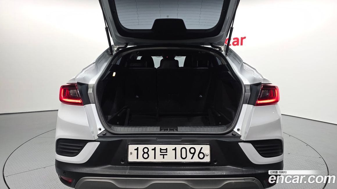 Renault-KoreaSamsung XM3 2023