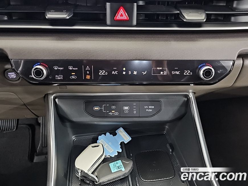 Kia Canival 2025
