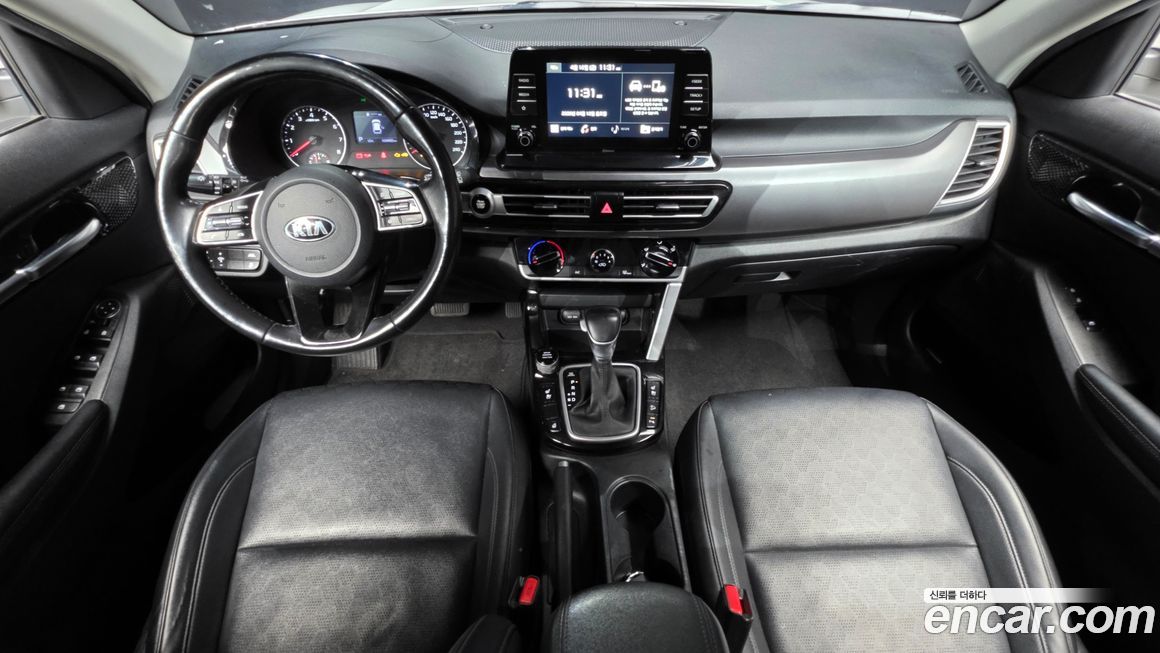 Kia Seltos 2020