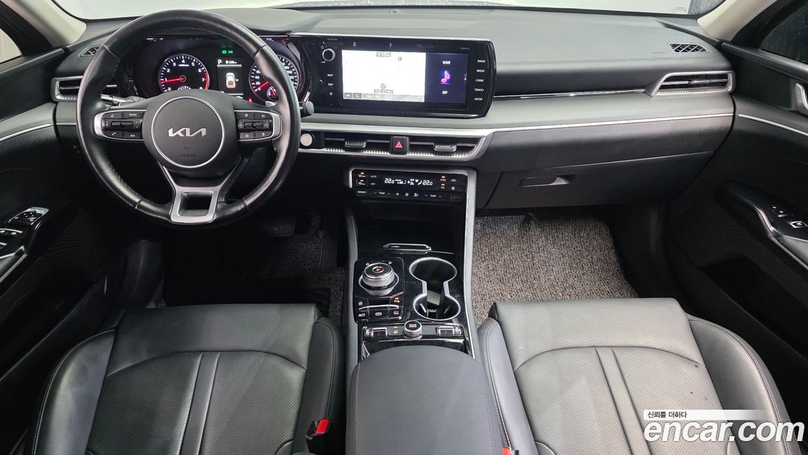 Kia K5 2022