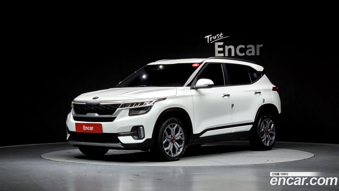 Kia Seltos 2020