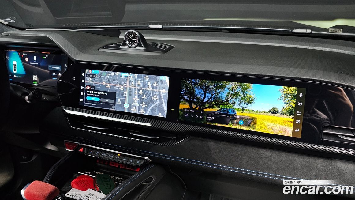 Renault-KoreaSamsung Grand Koleos 2025