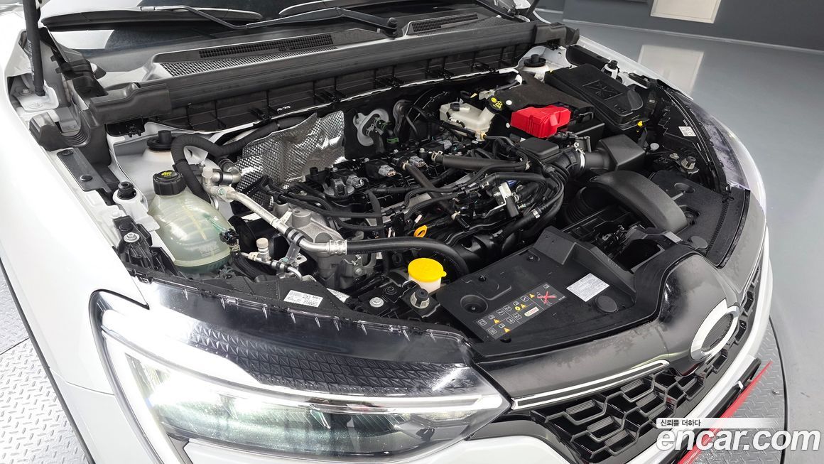 Renault-KoreaSamsung XM3 2023