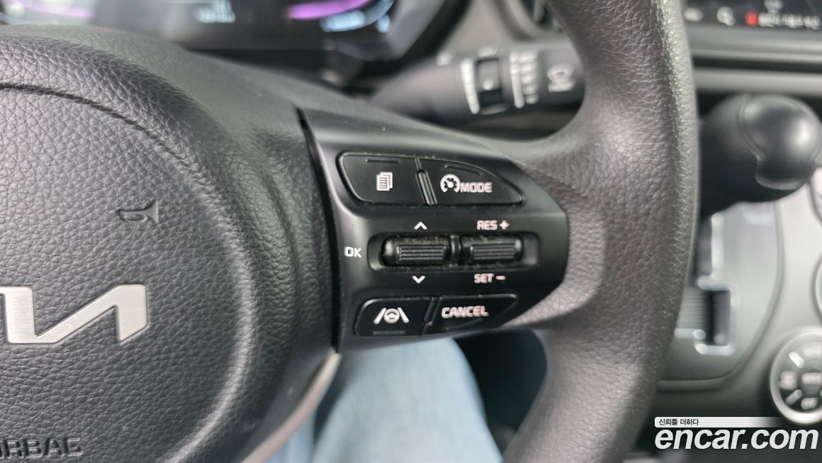 Kia RAY 2024