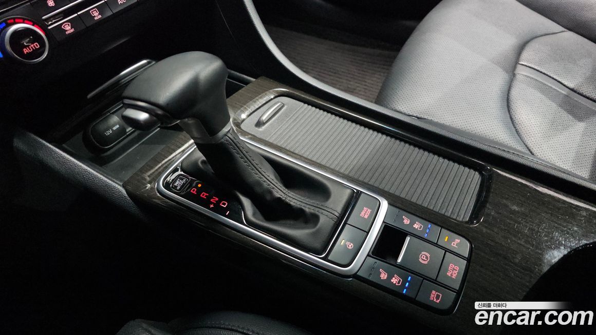 Kia K5 2019