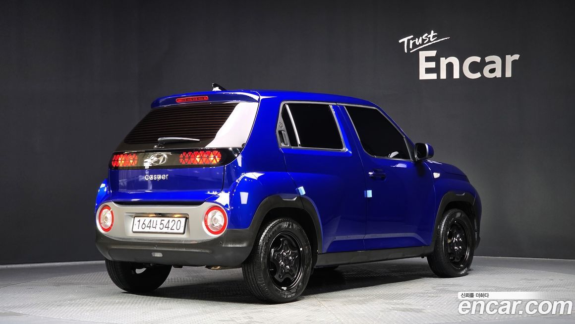 Hyundai Casper 2023