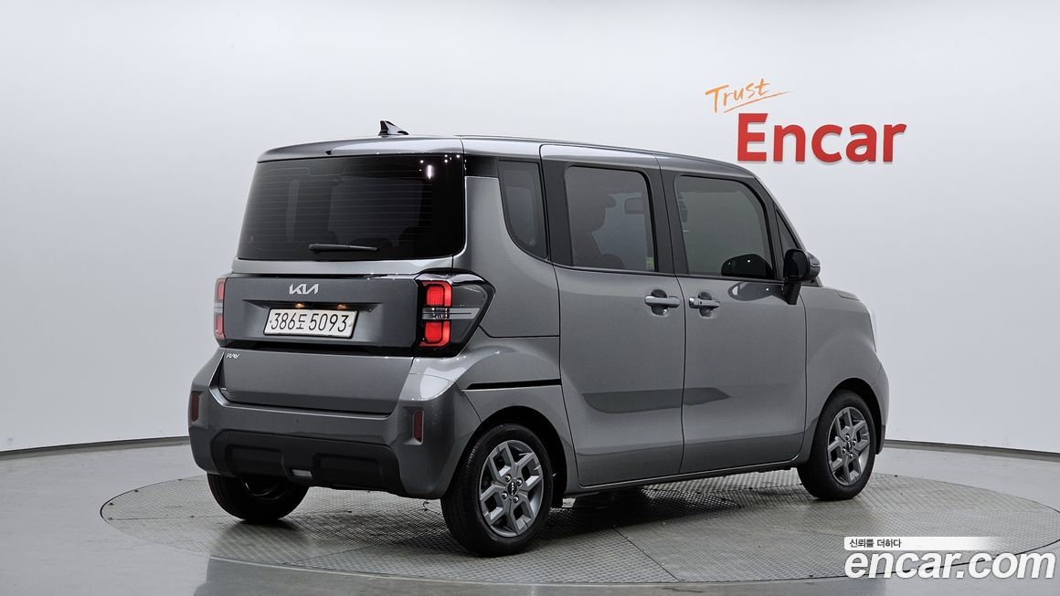 Kia RAY 2023