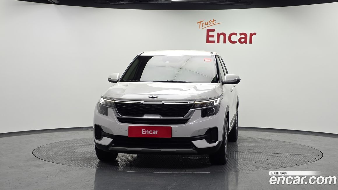 Kia Seltos 2020