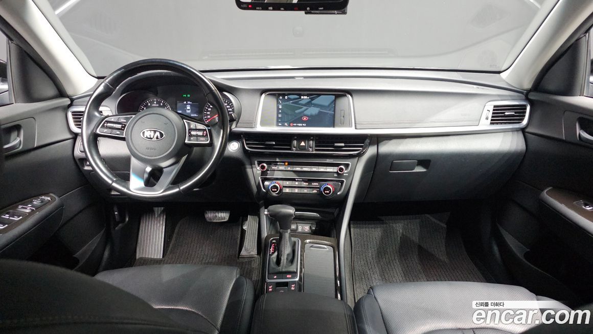Kia K5 2019