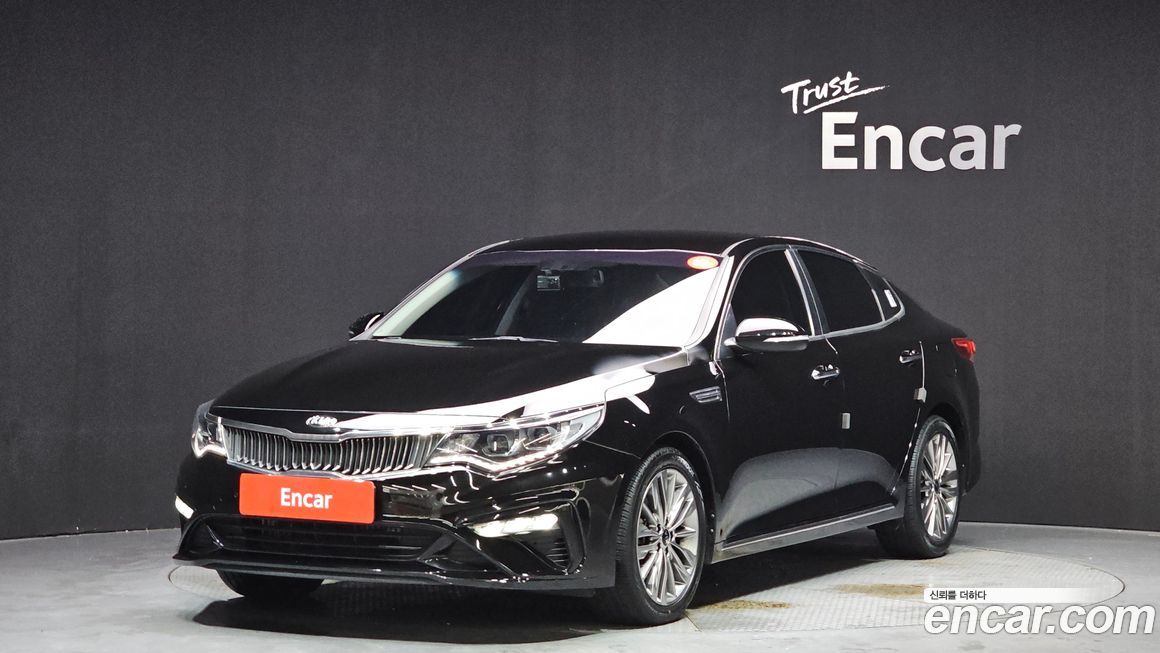 Kia K5 2019