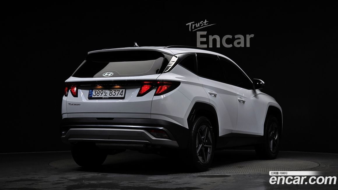 Hyundai Tucson 2025