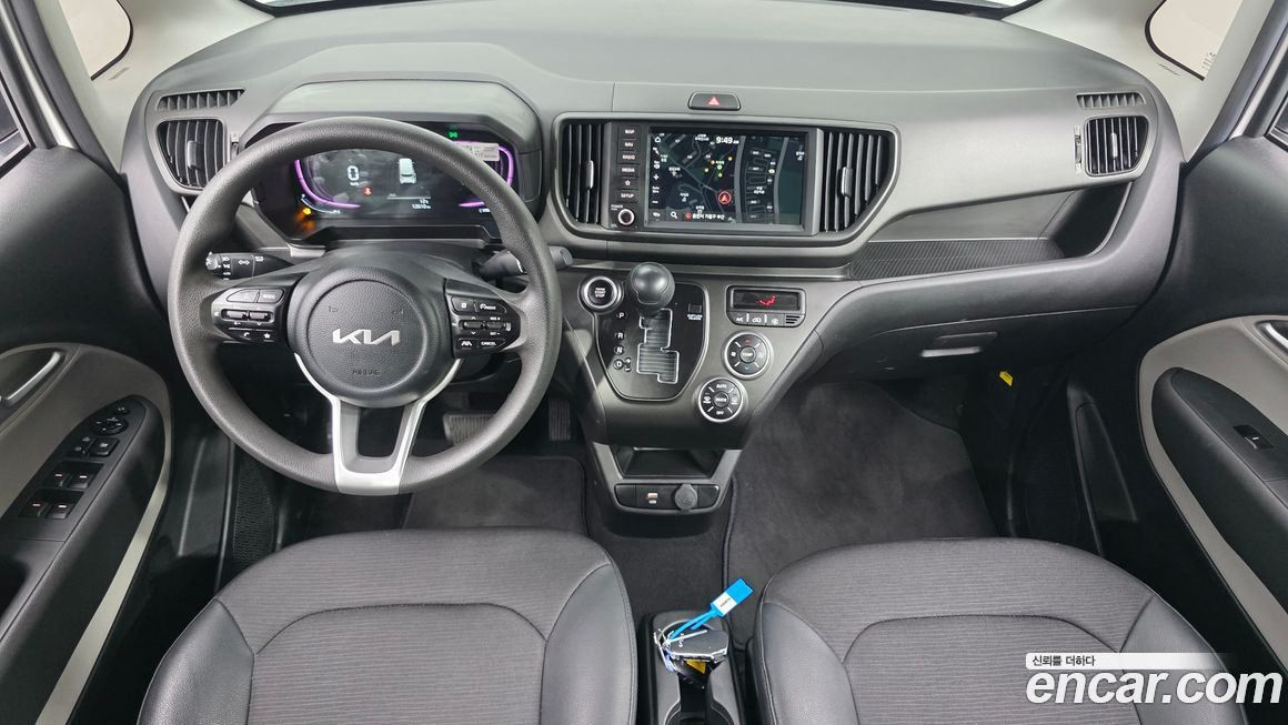 Kia RAY 2024