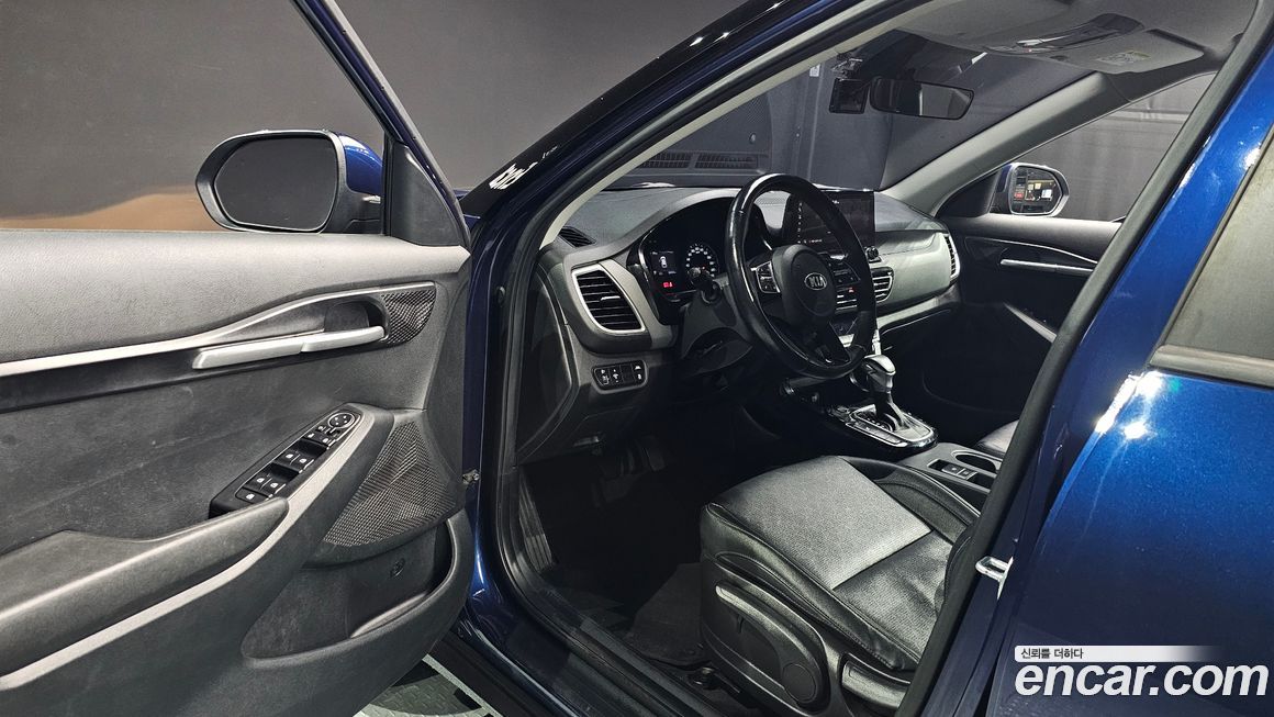 Kia Seltos 2021