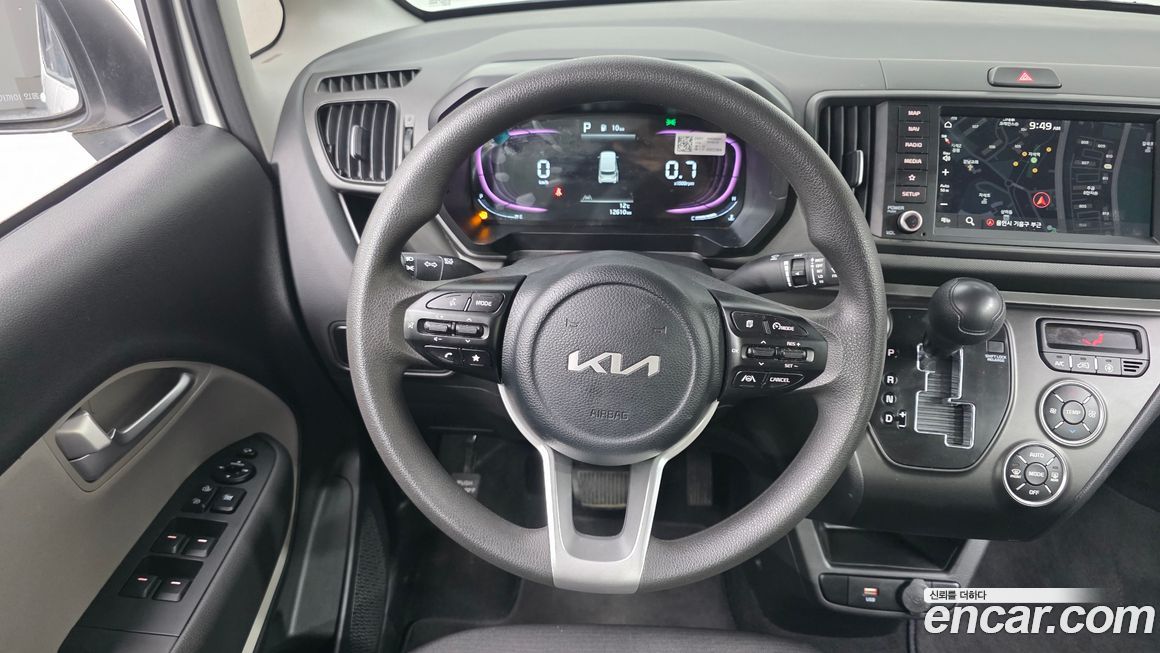 Kia RAY 2024