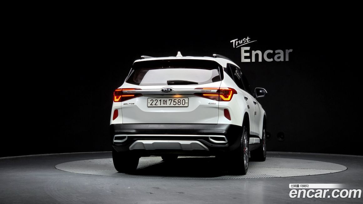 Kia Seltos 2020