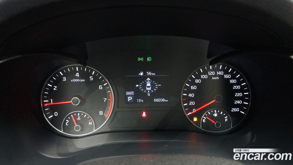 Kia K5 2019