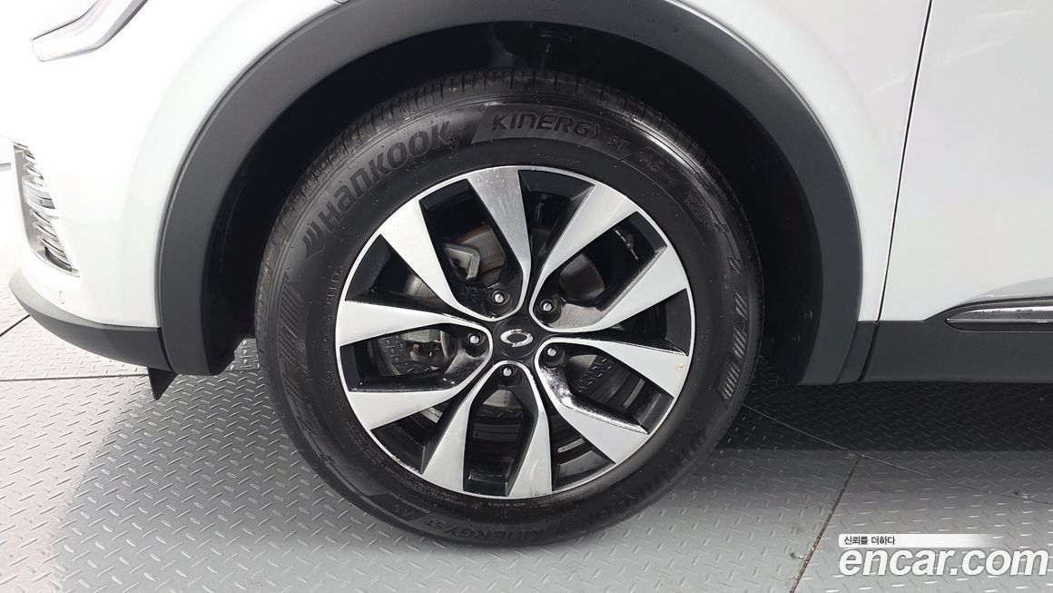 Renault-KoreaSamsung XM3 2023