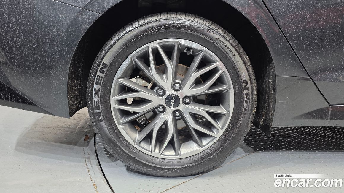 Kia K5 2022