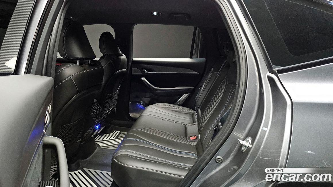 Renault-KoreaSamsung Grand Koleos 2025