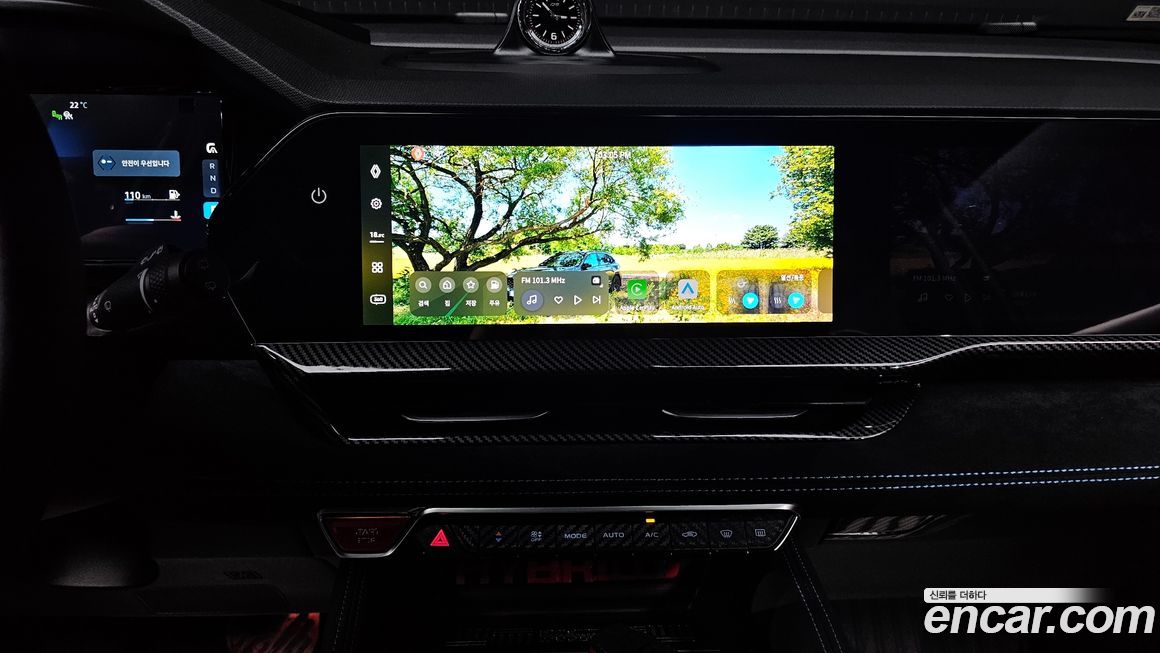 Renault-KoreaSamsung Grand Koleos 2025