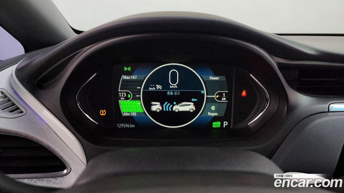 ChevroletGMDaewoo Bolt EV 2018