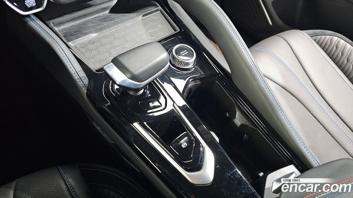 Renault-KoreaSamsung Grand Koleos 2025