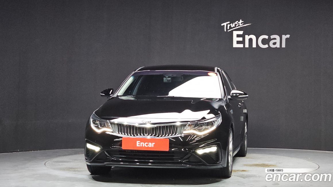 Kia K5 2019
