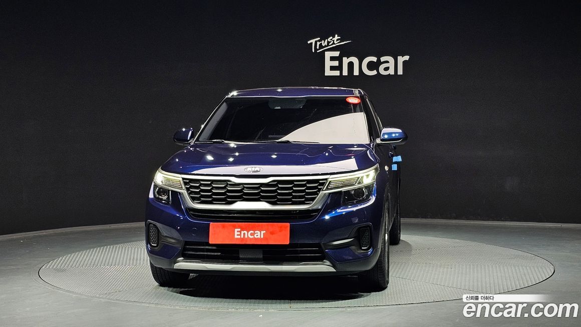 Kia Seltos 2021