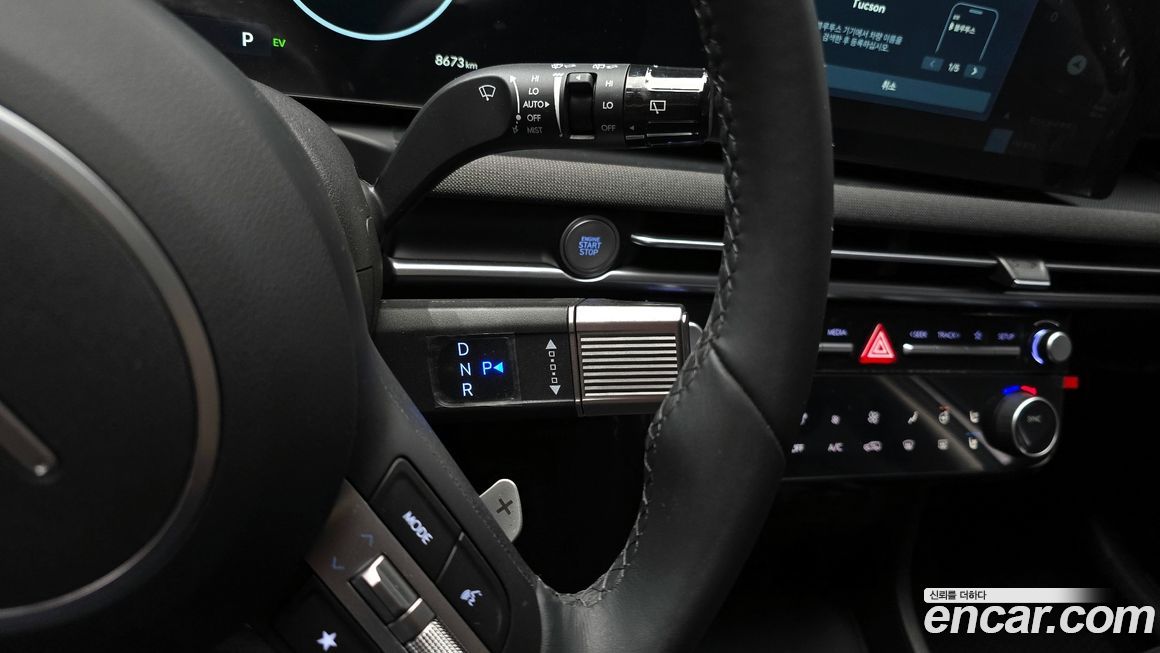 Hyundai Tucson 2025