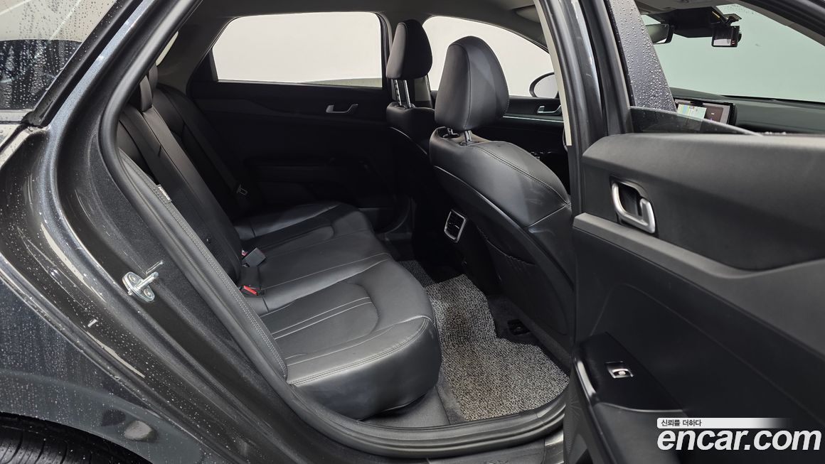 Kia K5 2022