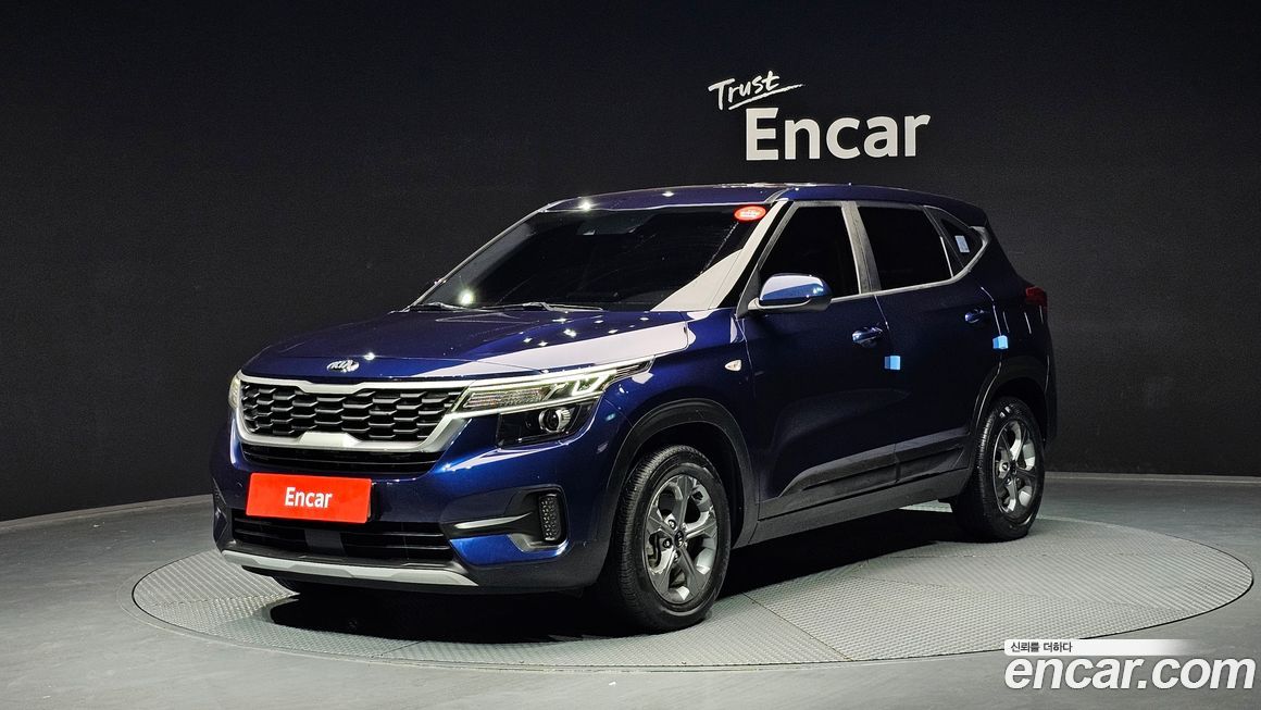 Kia Seltos 2021
