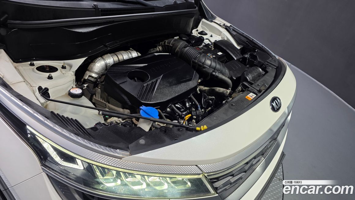 Kia Seltos 2020