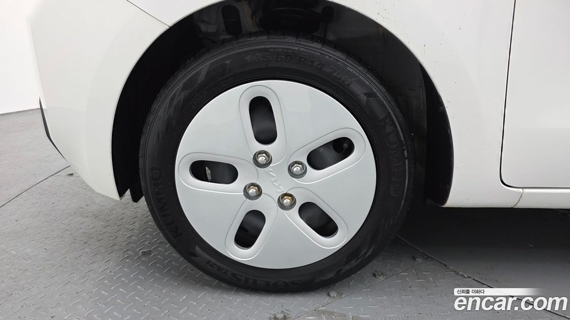 Kia RAY 2024