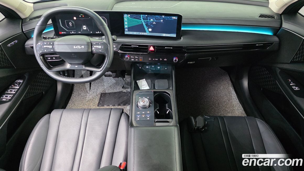 Kia K8 2025