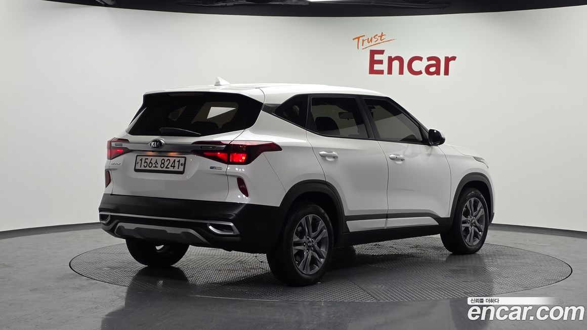 Kia Seltos 2020