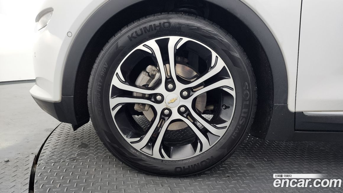 ChevroletGMDaewoo Bolt EV 2018