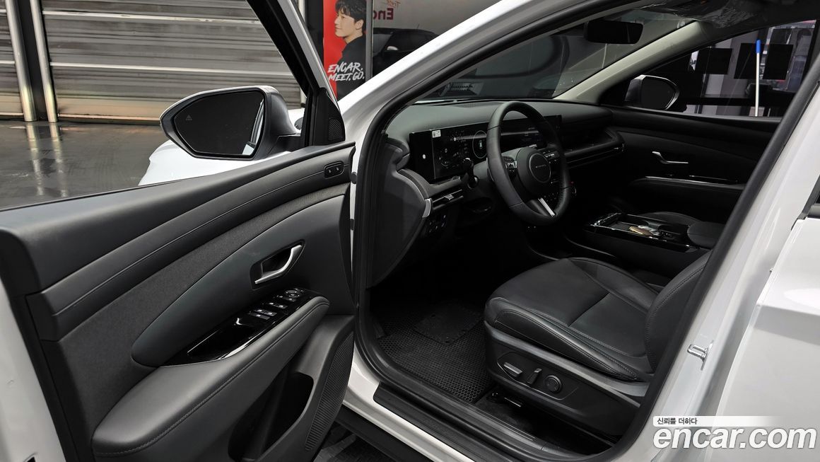 Hyundai Tucson 2025