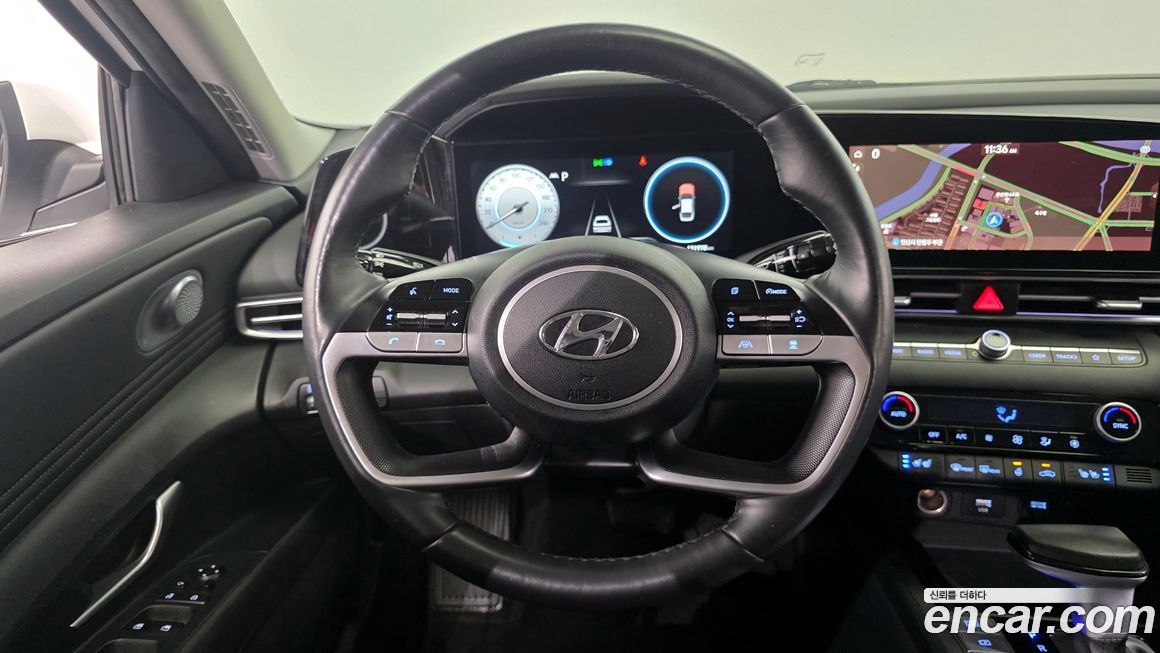Hyundai AVANTE 2023
