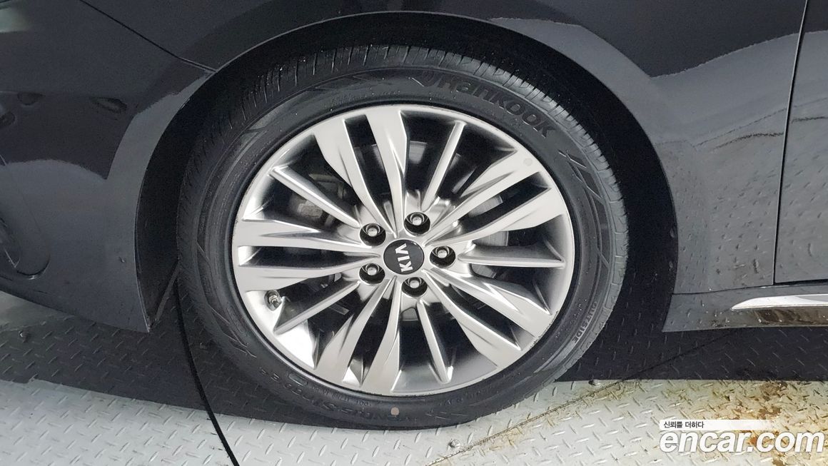 Kia K5 2019