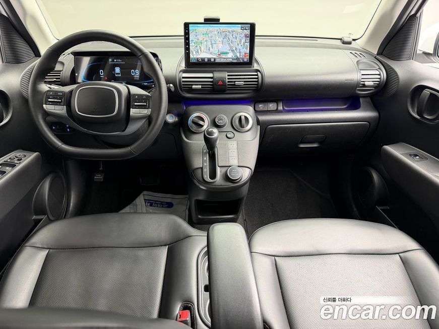 Hyundai Casper 2023
