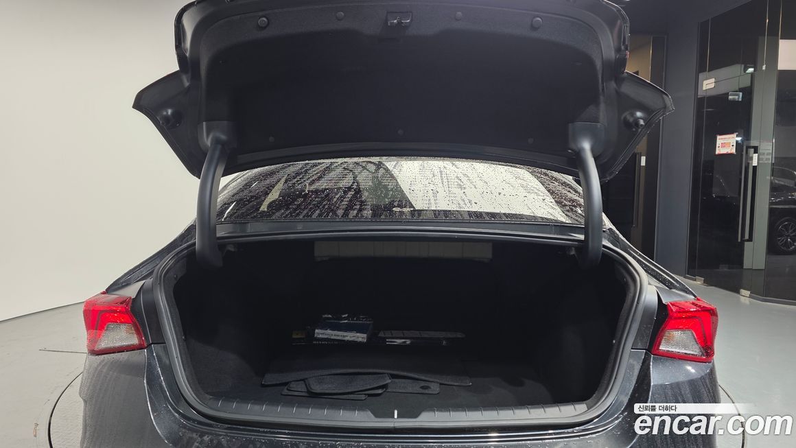 Kia K5 2022
